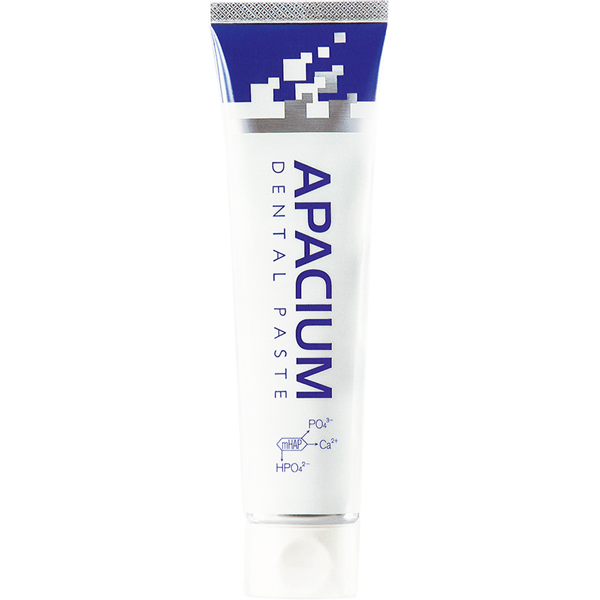 アパシウム 薬用デンタルペースト 120g(3本入り)