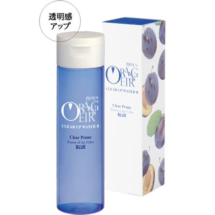 オランジェール クリアアップウォーター B〈ふきとり用化粧水〉180mL