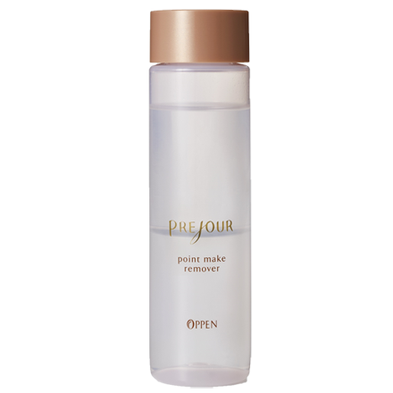 プレジュール ポイントメークリムーバー 110mL