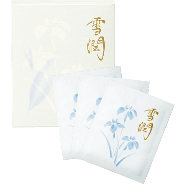 薬用 妙 雪潤(せきじゅん) 9包入り