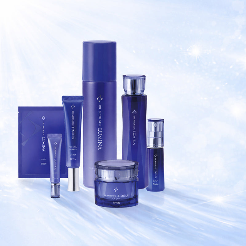 DR メディアックルミナ新発売！