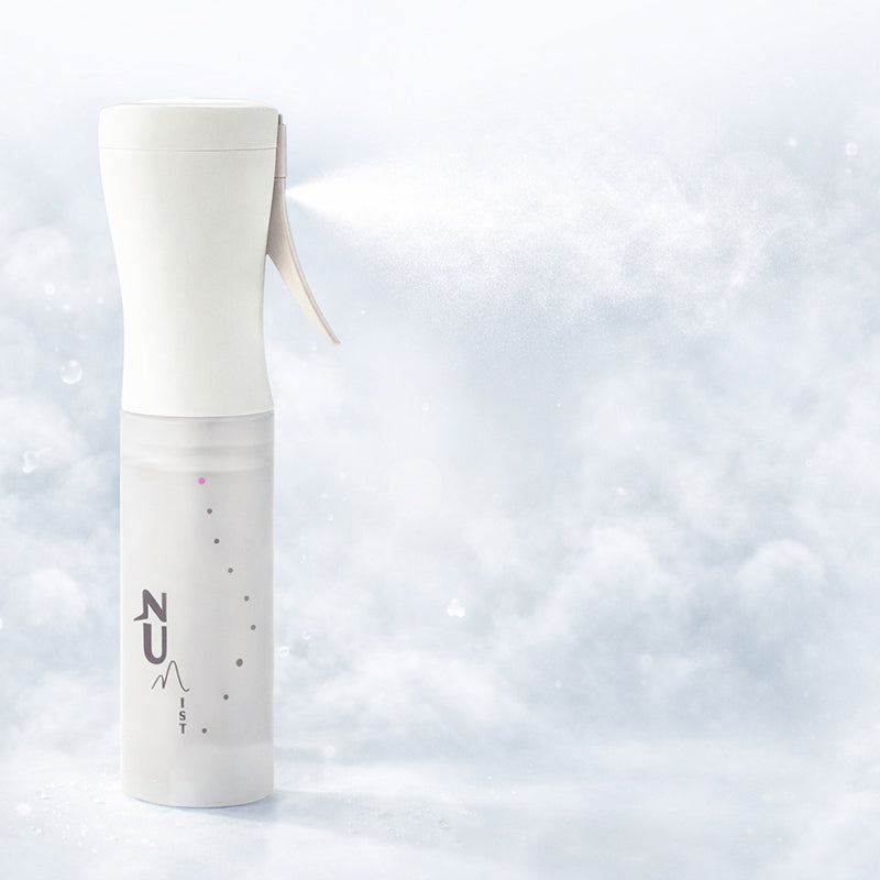 保湿ミスト化粧水「NUミスト」新発売！