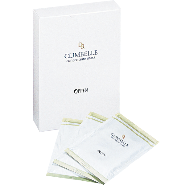 ＤＲ クライムベル コンセントレートマスク 6包