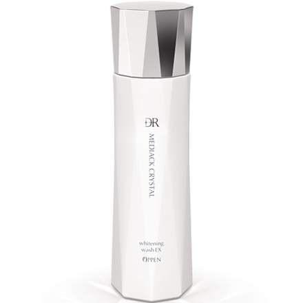 DR メディアッククリスタル ホワイトニングウォッシュ EX