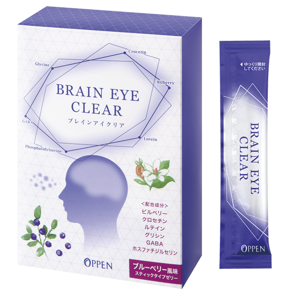 ブレインアイクリア 300g（10g×30包）